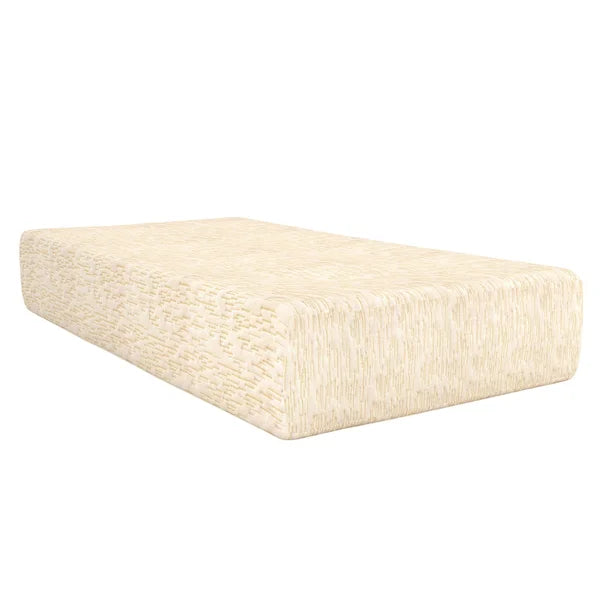 Wayfair Sleep™ 12" Medium-Firm Memory Foam Mattress twin