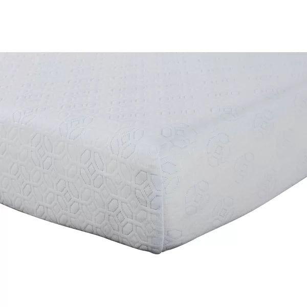 Wayfair Sleep™ 12" Medium Cooling Gel Memory Foam Mattress twin