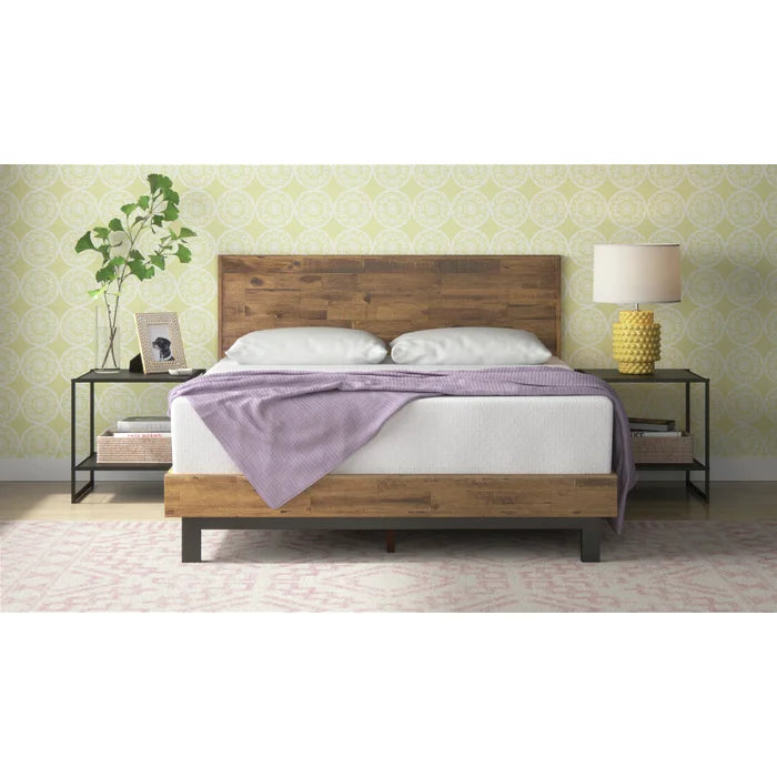 12" Queen Medium Cooling Gel Memory Foam Mattress