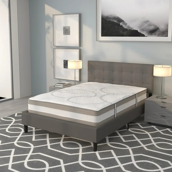 Wayfair Sleep™ 12" Medium Innerspring Mattress full