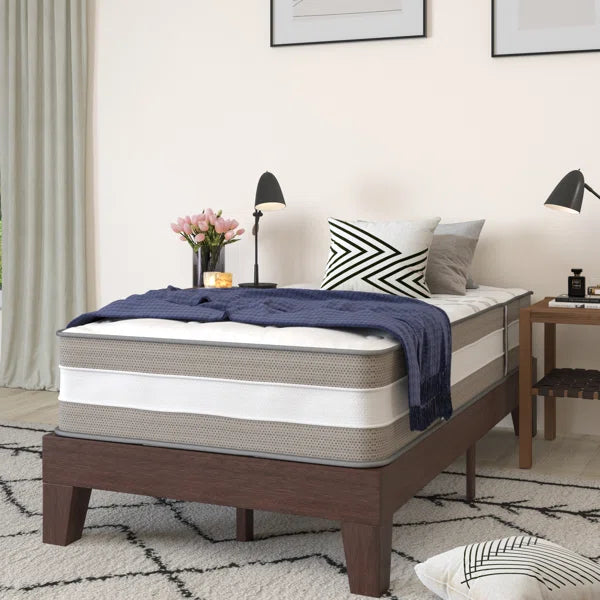 Wayfair Sleep™ 12" Medium Innerspring Mattress twin