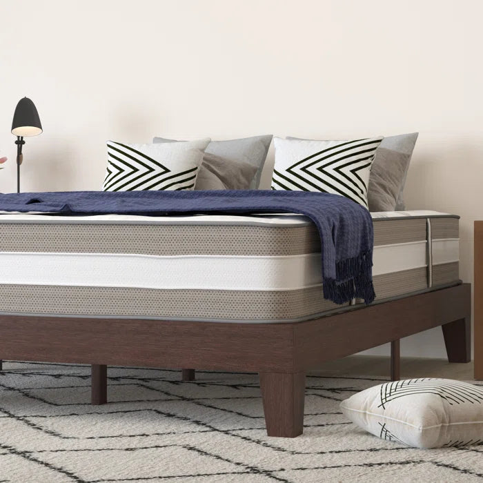 12" Queen Medium Innerspring Mattress