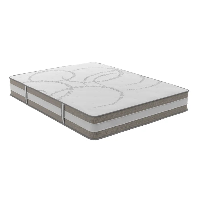 12" Medium Innerspring Mattress, Queen