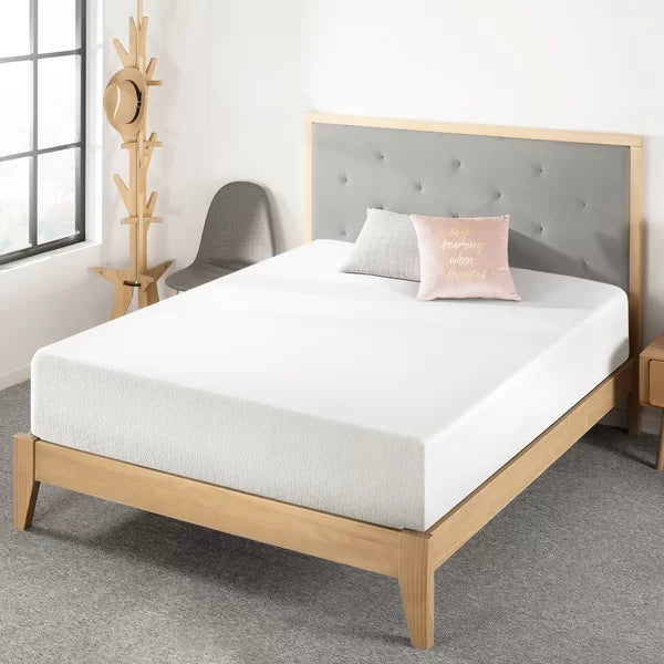 Wayfair Sleep™ 12" Medium Memory Foam Mattress queen