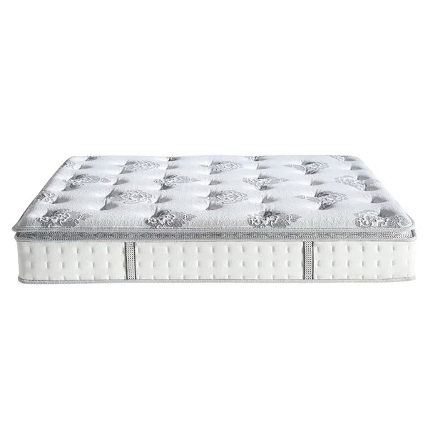 Wayfair Sleep™ 12" Medium Pillow Top Hybrid Mattress cal king