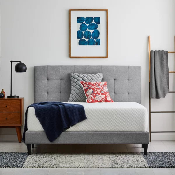 Wayfair Sleep™ 12" Plush Gel Memory Foam Mattress twin