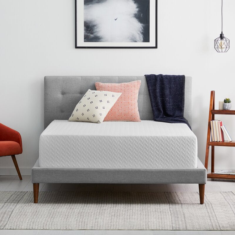 Wayfair Sleep 14" Plush Gel Memory Foam Mattress - Full (#K1057)