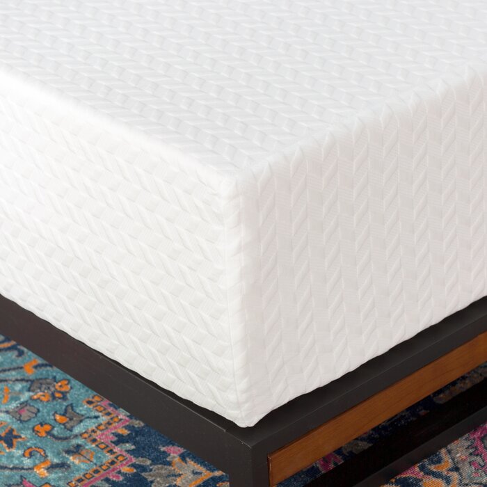 Wayfair Sleep 14" Plush Memory Foam Mattress, Full #HA695