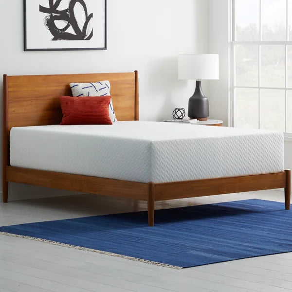 Wayfair Sleep™ 14" Plush Gel Memory Foam Mattress queen