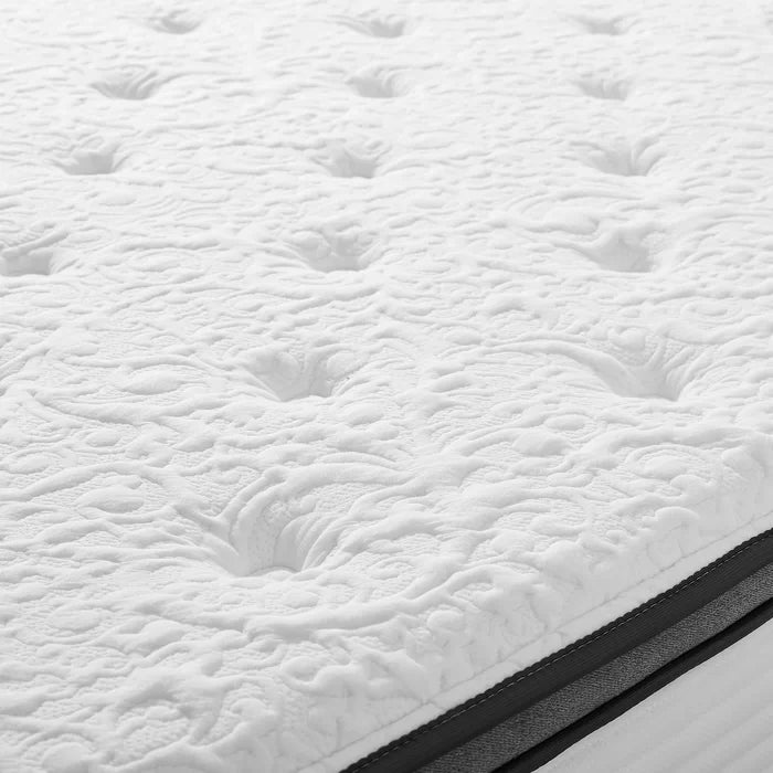 14" Plush Hybrid Mattress, King