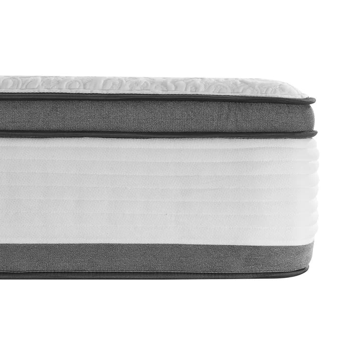14" Plush Hybrid Mattress, King
