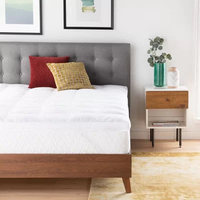 Wayfair Sleep™ 3" Down Alternative Mattress Topper