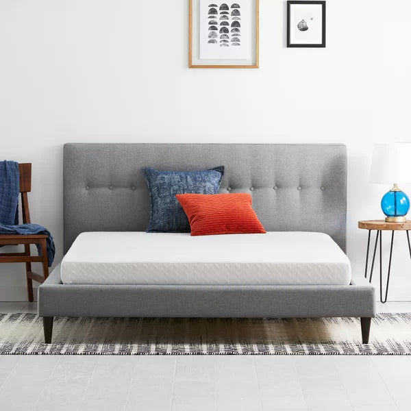 Wayfair Sleep™ 5" Firm Gel Memory Foam Mattress full