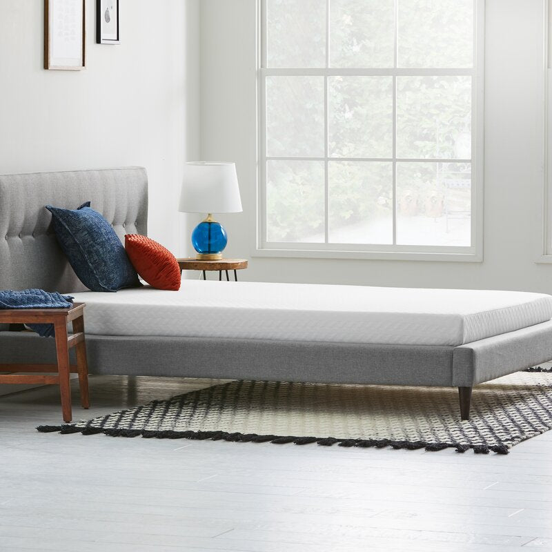 5" Firm Gel Memory Foam Mattress, Full
