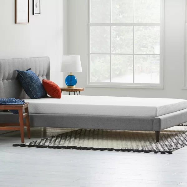 Wayfair Sleep™ 5" Firm Gel Memory Foam Mattress Full