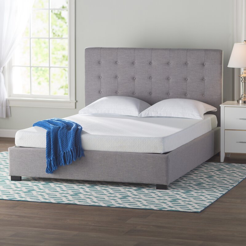 Wayfair Sleep 6" Medium Gel Memory Foam Mattress By Wayfair Sleep - Full Size #J96