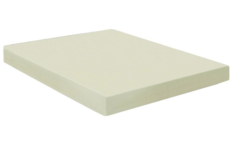 6" Medium Memory Foam FULL Mattress #CR2244