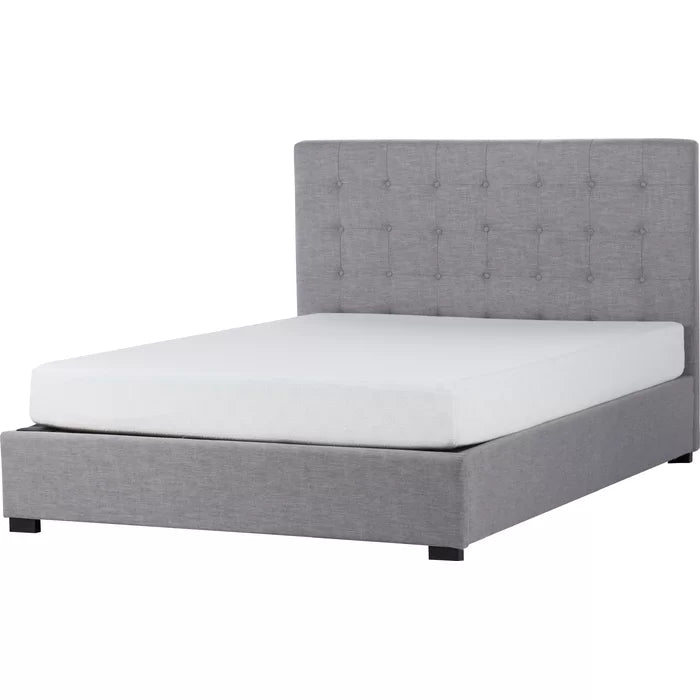6" Full Medium Cooling Gel Memory Foam Mattress