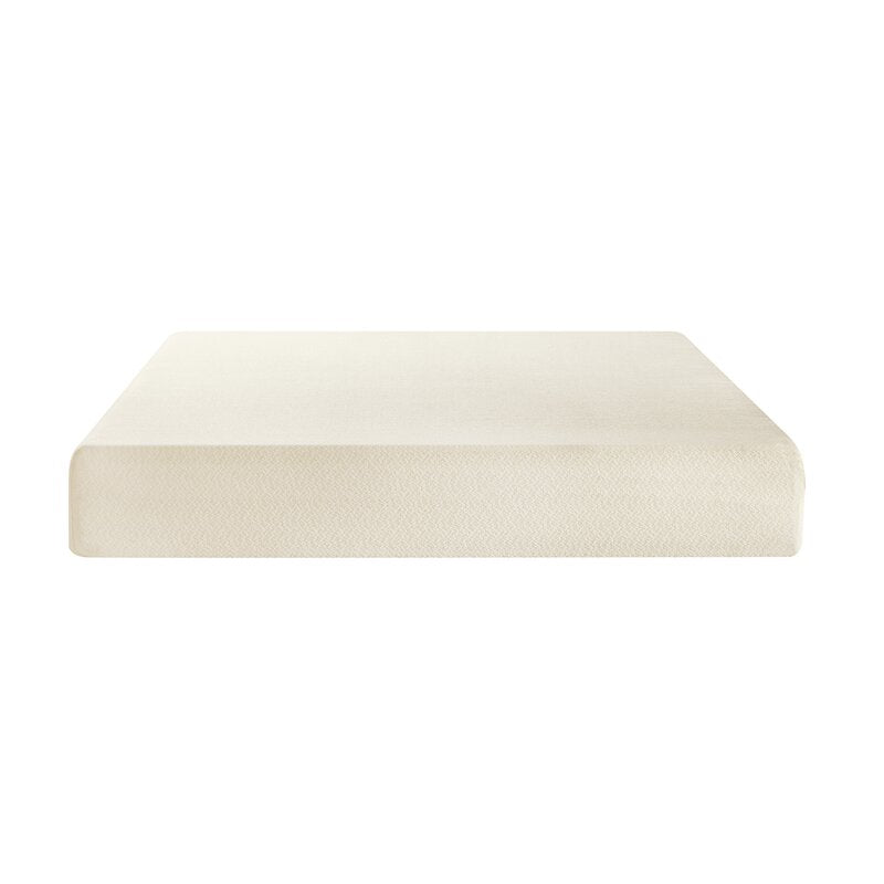 8" Medium Firm Memory Foam QUEEN Mattress #CR2206