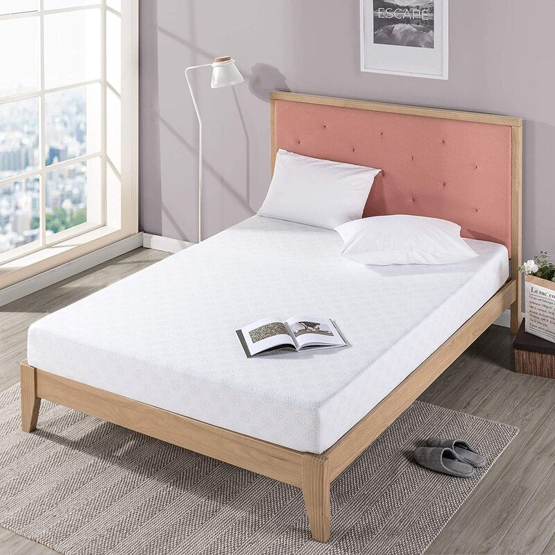 8" Medium Gel Memory Foam - Twin - #8825T