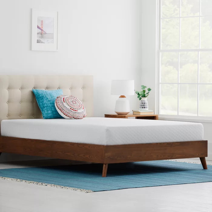8" Firm Gel Memory Foam Mattress Full / Double