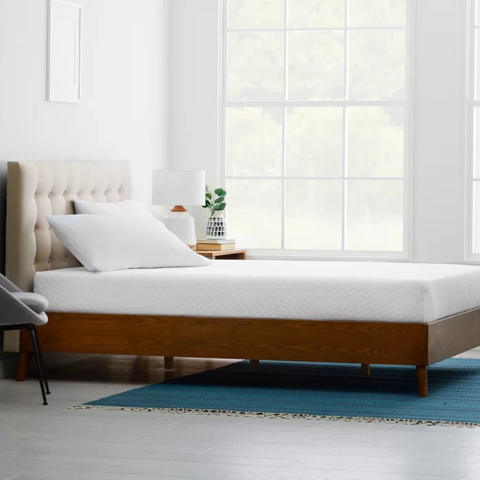 8" Firm Gel Memory Foam Mattress Full / Double