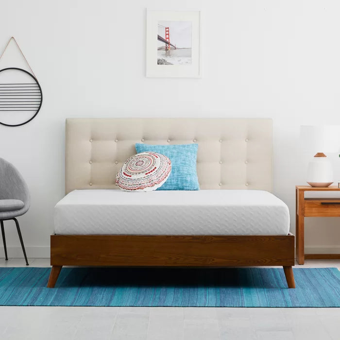 8" Firm Gel Memory Foam Mattress Full / Double