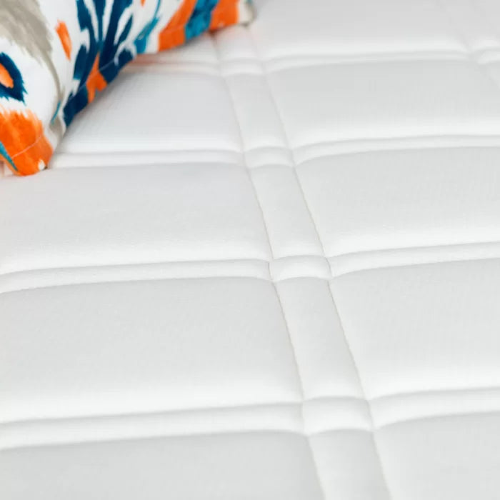 8" Firm Pillow Top Innerspring Mattress, Twin XL