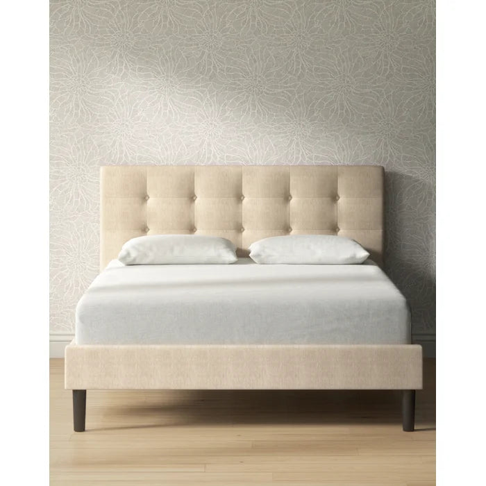 8" Medium Gel Memory Foam Mattress, Twin