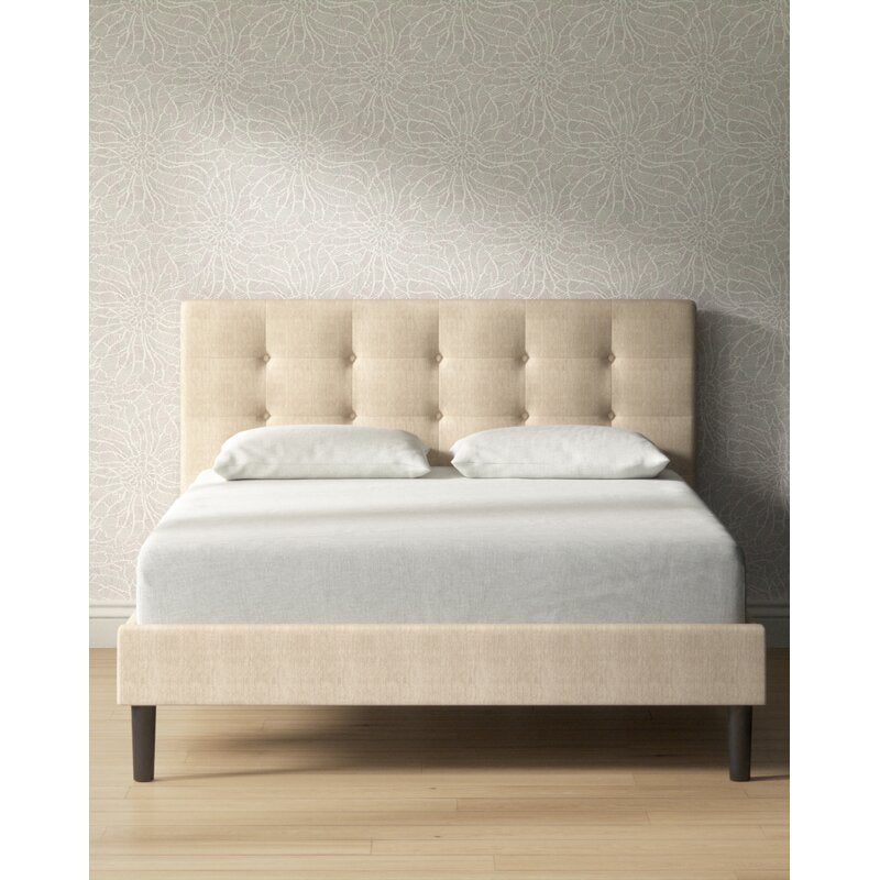8" Medium Gel Memory Foam Mattress full