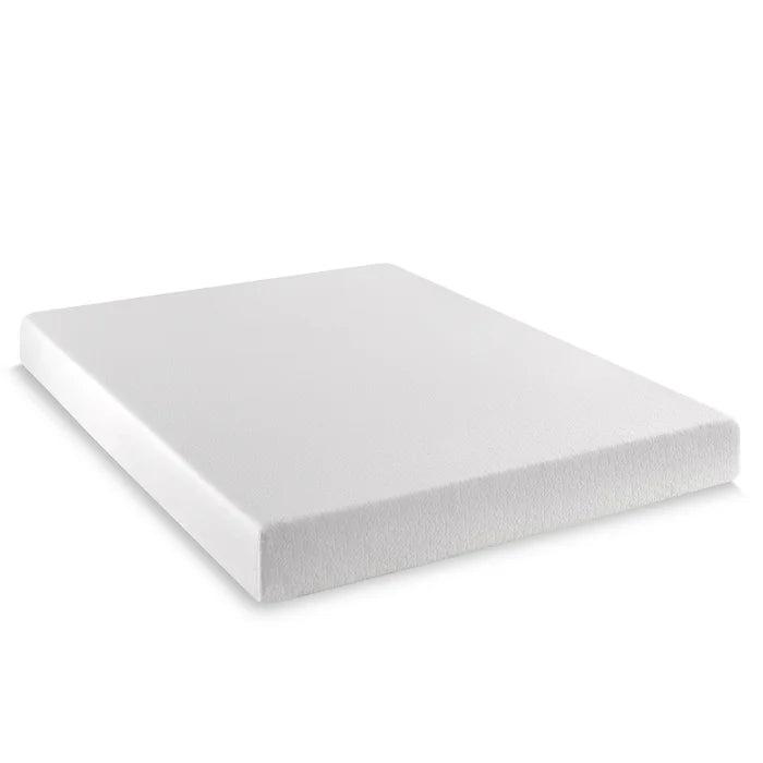 8" Twin Medium Memory Foam Mattress