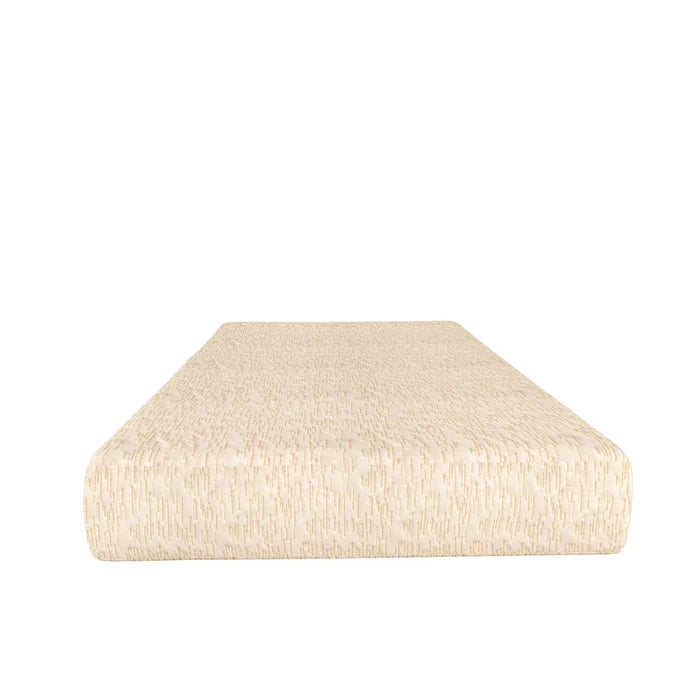 8" Medium Memory Foam Mattress, Twin