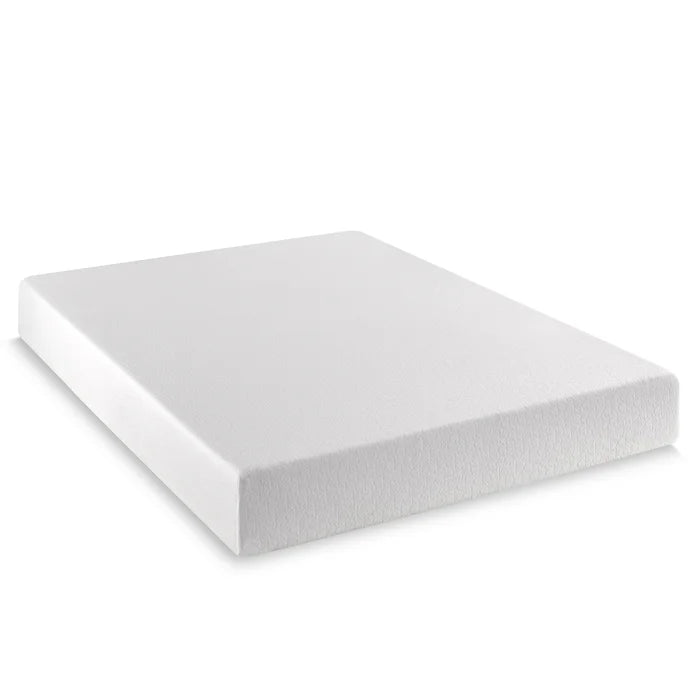 8" Twin Medium Memory Foam Mattress