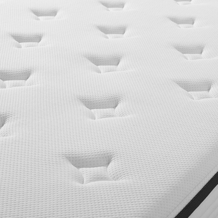 Wayfair Sleep 9" Medium Hybrid Mattress, Twin #HA250