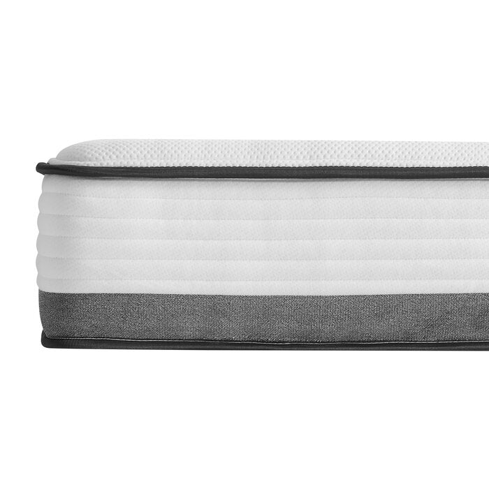 Wayfair Sleep 9" Medium Hybrid Mattress, Twin #HA250