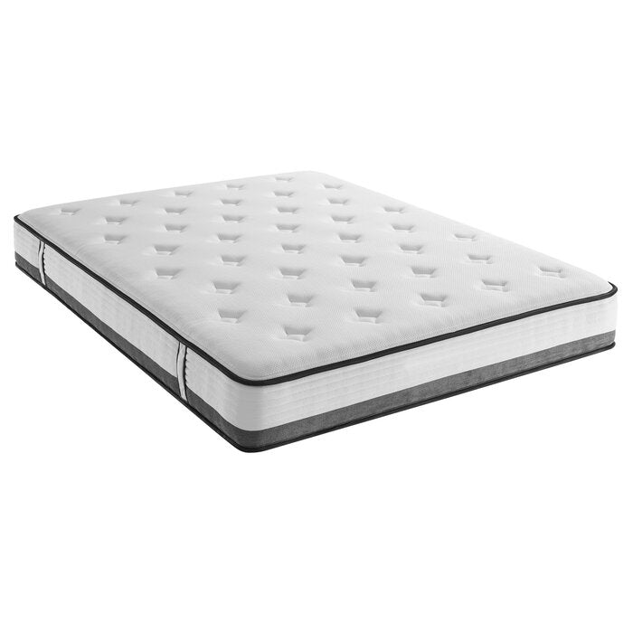 Wayfair Sleep 9" Medium Hybrid Mattress, Twin #HA250