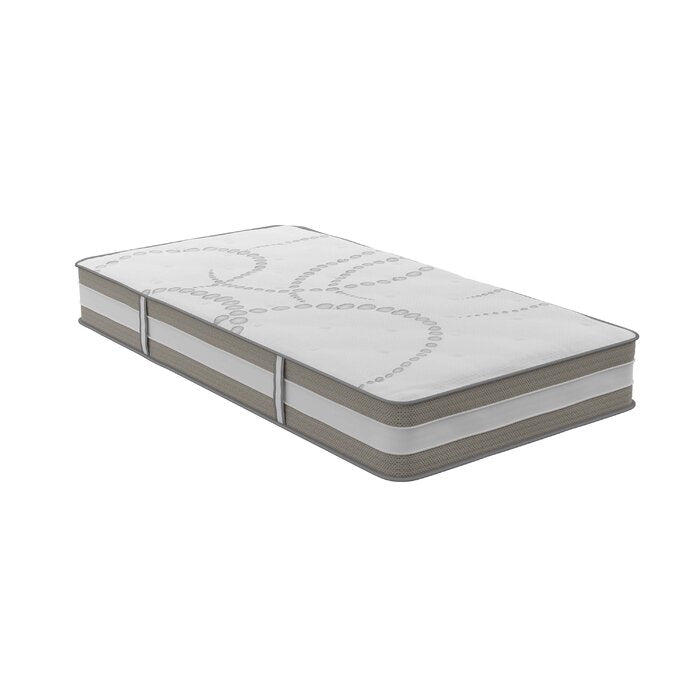 10" Medium Innerspring Mattress Twin