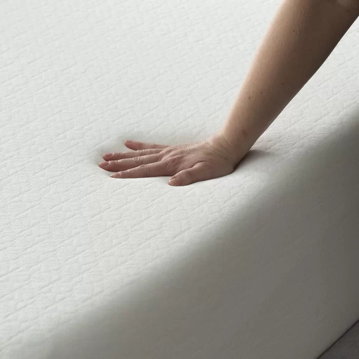 10" Medium Memory Foam Mattress, Twin