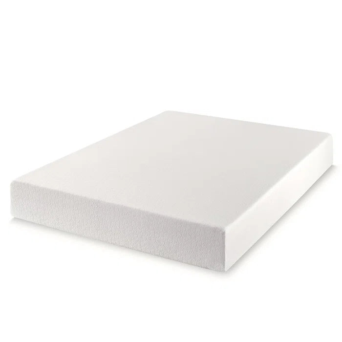 10" Medium Memory Foam Mattress, Twin