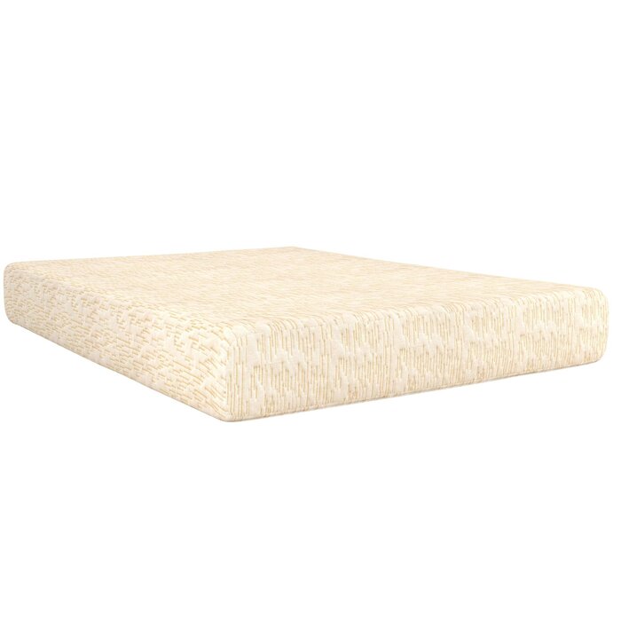 10'' Queen Firm Memory Foam Mattress