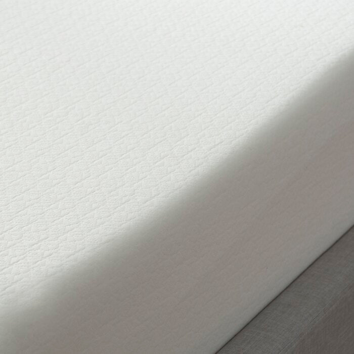 10'' Medium Memory Foam Mattress, Twin