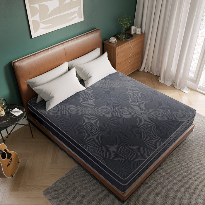 12" Full Firm Hybrid Mattress