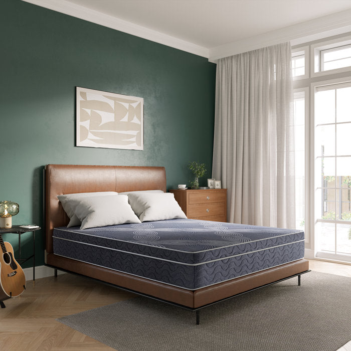 12" Full Firm Hybrid Mattress