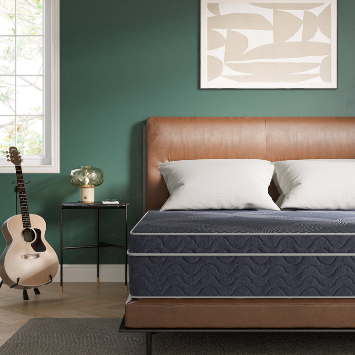 12" Full Firm Hybrid Mattress