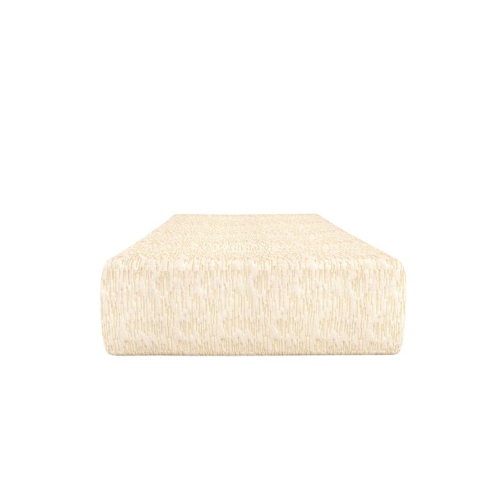 12" Firm Memory Foam Mattress, Twin