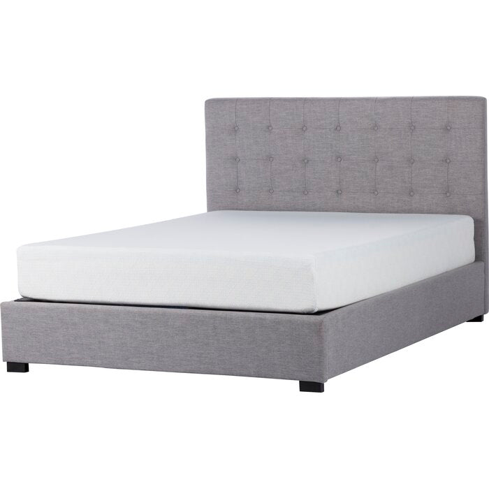 12" Medium Cooling Gel Memory Foam Mattress King