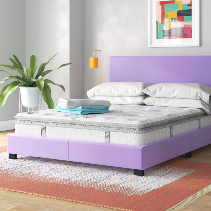 12" Medium Hybrid Mattress, Queen