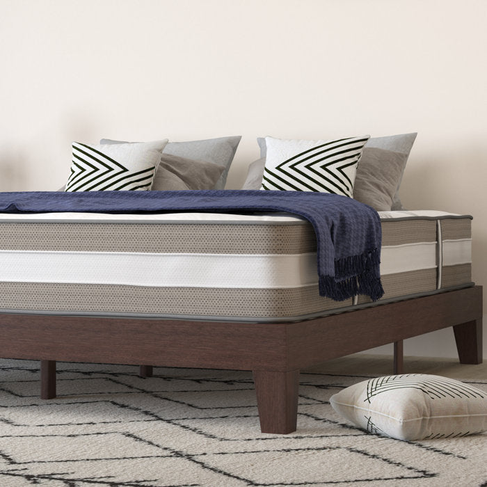 12" Medium Innerspring Mattress King