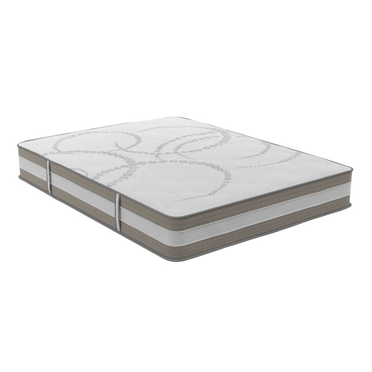12'' Queen Medium Innerspring Mattress