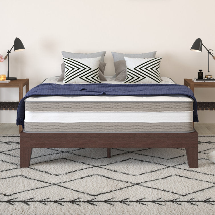 12'' Queen Medium Innerspring Mattress